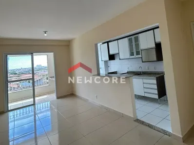Apartamento com 3 Quartos à venda, 73m² no Vila Brasil, Santa Bárbara D'Oeste