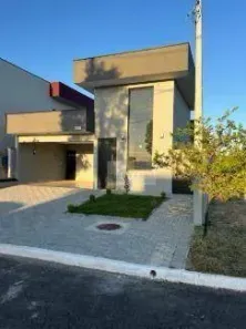 Casa de Condomínio com 3 Quartos à venda, 130m² no Caçapava Velha, Caçapava