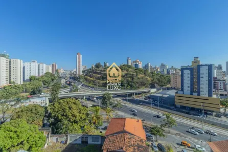 Cobertura com 3 Quartos à venda, 141m² no Cidade Nova, Belo Horizonte