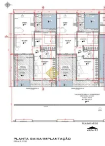 Casa com 2 Quartos à venda, 57m² no Jardim Coopagro, Toledo