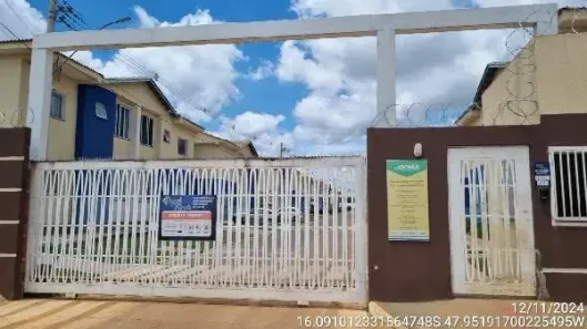 Apartamento com 2 Quartos à venda, 46m² no Mansões Recreio Mossoró, Cidade Ocidental