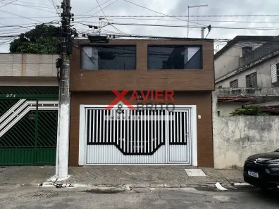Sobrado com 4 Quartos à venda, 195m² no Jardim Nove de Julho, São Paulo