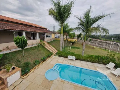 Fazenda/Sítio com 4 Quartos à venda, 600m² no Parque Monte Castelo, Araçoiaba da Serra