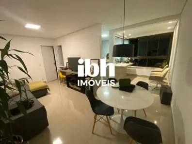 Apartamento com 1 Quarto à venda, 65m² no Vila da Serra, Nova Lima