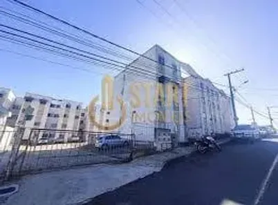 Apartamento com 2 Quartos à venda, 46m² no Jardim de Alá, Juiz de Fora