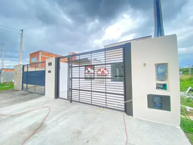 Casa com 2 Quartos à venda, 50m² no Loteamento Portal dos Pássaros, Caraguatatuba