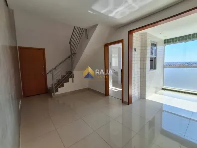 Cobertura com 2 Quartos à venda, 130m² no Buritis, Belo Horizonte