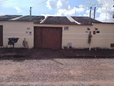 Casa com 2 Quartos à venda, 180m² no Parque Estrela Dalva IX, Luziânia
