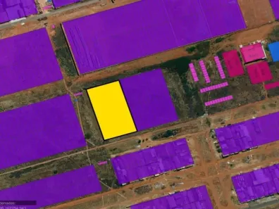 Lote/Terreno à venda, 5600m² no Setor Industrial, Brasília