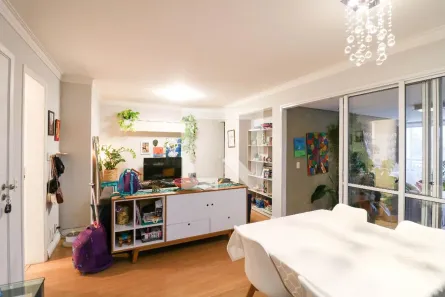 Apartamento com 3 Quartos à venda, 112m² no Chácara Santo Antônio (Zona Sul), São Paulo