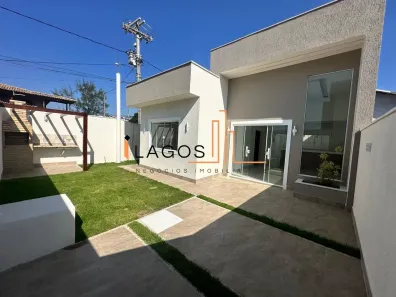 Casa com 2 Quartos à venda, 72m² no Caminho de Búzios, Cabo Frio