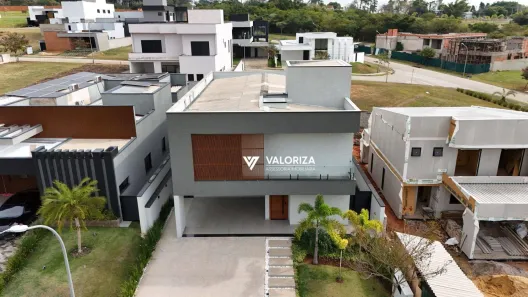 Casa de Condomínio com 3 Quartos à venda, 302m² no Alphaville Itu, Itu