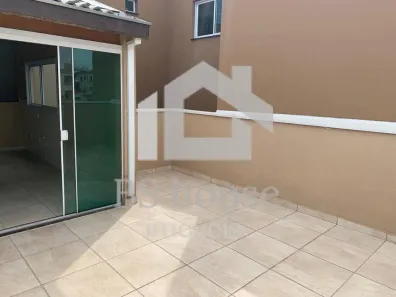 Apartamento com 2 Quartos à venda, 98m² no Vila Camilópolis, Santo André