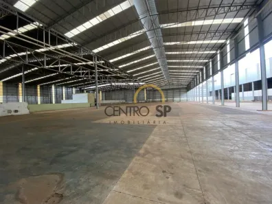 Galpão/Depósito/Armazém para alugar, 4305m² no Distrito Industrial Domingos Biancardi, Bauru