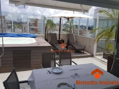 Cobertura com 4 Quartos à venda, 278m² no Cidade São Francisco, São Paulo