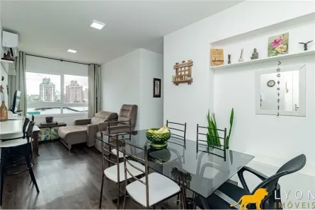 Apartamento com 3 Quartos à venda, 67m² no Jardim Lindóia, Porto Alegre