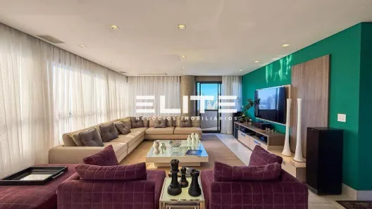 Apartamento com 3 Quartos à venda, 191m² no Jardim, Santo André