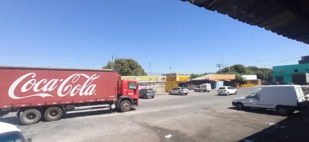 Ponto Comercial com 1 Quarto para alugar, 300m² no Ceilândia Norte, Brasília