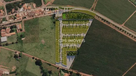 Lote/Terreno à venda, 213m² no Cardeal, Elias Fausto