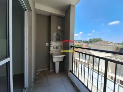 Apartamento com 2 Quartos à venda, 46m² no Tremembé, São Paulo