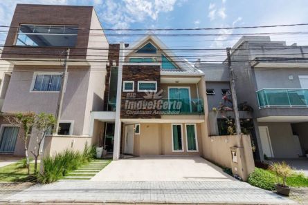 Casa com 4 Quartos à venda, 199m² no Pinheirinho, Curitiba