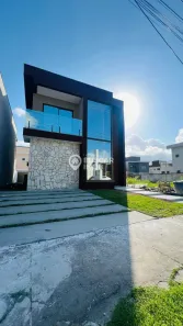 Casa de Condomínio com 4 Quartos à venda, 150m² no Vila de Abrantes (Abrantes), Camaçari