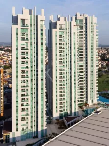 Apartamento com 3 Quartos para alugar, 103m² no Jardim Pompéia, Indaiatuba