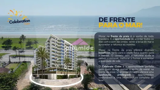 Apartamento com 2 Quartos à venda, 63m² no Praia das Palmeiras, Caraguatatuba