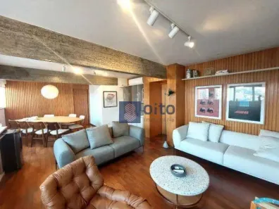 Apartamento com 3 Quartos à venda, 125m² no Perdizes, São Paulo