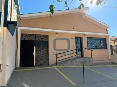 Sala Comercial para alugar, 194m² no Jardim Guanabara, Campinas