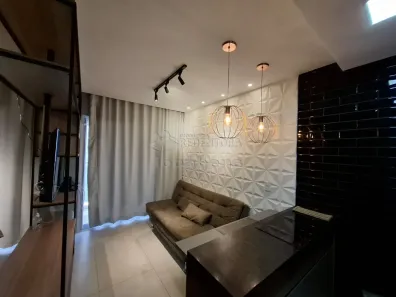 Apartamento com 1 Quarto para alugar, 33m² no Jardim Tarraf II, São José do Rio Preto