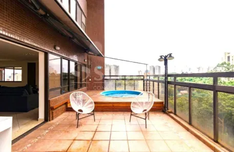 Apartamento com 3 Quartos à venda, 300m² no Vila Suzana, São Paulo