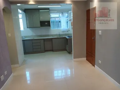 Apartamento com 2 Quartos para alugar, 50m² no Taboão, São Bernardo do Campo