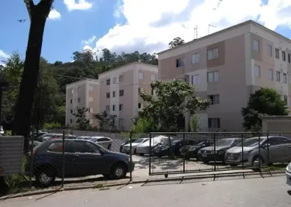 Apartamento com 2 Quartos à venda, 43m² no Jardim Marilu, São Paulo