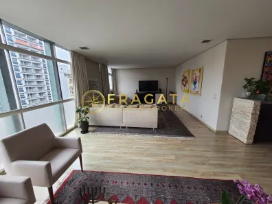 Apartamento com 3 Quartos à venda, 190m² no Santa Cecília, São Paulo