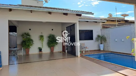 Casa com 3 Quartos à venda, 180m² no Plano Diretor Norte, Palmas