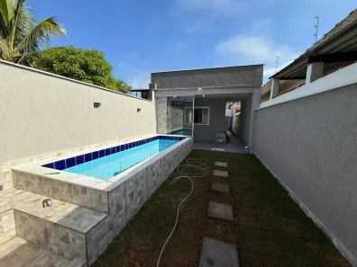 Casa com 2 Quartos à venda, 63m² no Balneario Gaivotas, Itanhaém