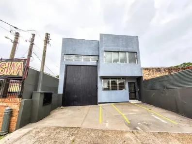 Galpão/Depósito/Armazém para alugar, 512m² no Sarandi, Porto Alegre