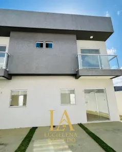 Casa de Condomínio com 3 Quartos à venda, 95m² no Pitangueiras, Lauro de Freitas
