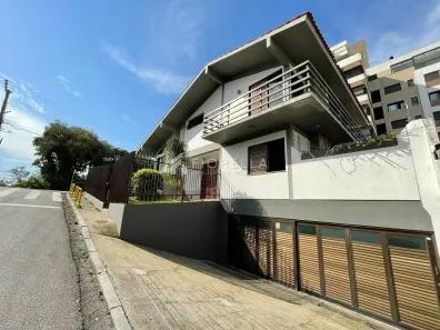 Casa com 4 Quartos para alugar, 376m² no Itaguaçu, Florianópolis