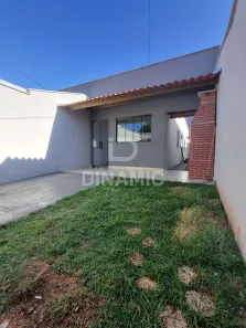 Casa com 1 Quarto à venda, 63m² no Residencial Buena Vista III, Goiânia