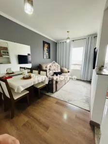 Apartamento com 2 Quartos à venda, 48m² no Vila Faustina II, Valinhos