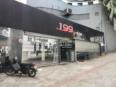 Ponto Comercial para alugar, 180m² no Serra, Belo Horizonte
