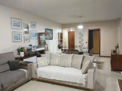 Apartamento com 4 Quartos à venda, 151m² no Grajaú, Rio de Janeiro