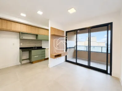 Apartamento com 3 Quartos para alugar, 88m² no Jardim Dom Bosco, Indaiatuba