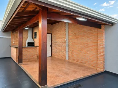 Casa com 3 Quartos à venda, 180m² no Jardim São Gabriel, Jardinópolis