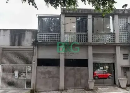 Prédio Comercial à venda, 1000m² no Vila Canero, São Paulo