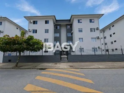 Apartamento com 2 Quartos para alugar, 50m² no Caminho Novo, Palhoça