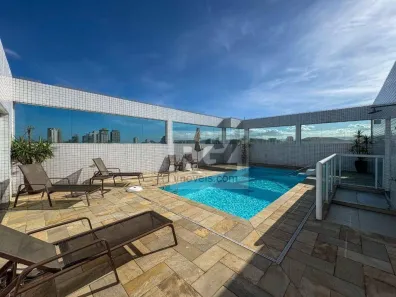 Apartamento com 2 Quartos à venda, 76m² no Embaré, Santos