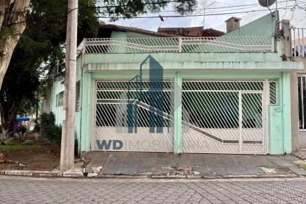 Casa com 3 Quartos para alugar, 122m² no Gopoúva, Guarulhos